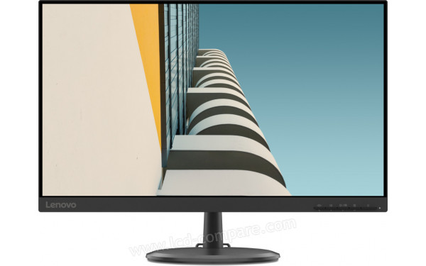 LENOVO D24-20 - Vue de face