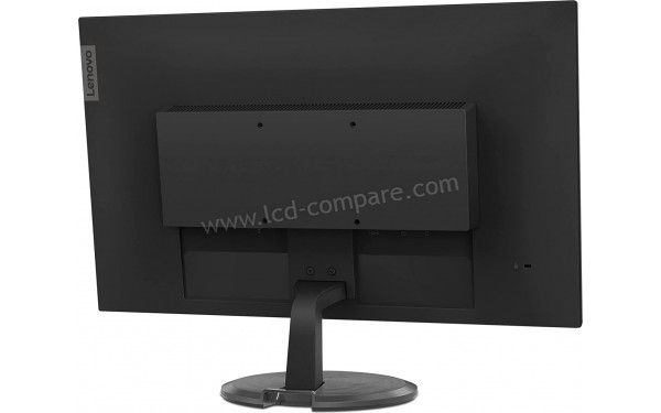 LENOVO D24-40 - Vue 3/4 arri&egrave;re