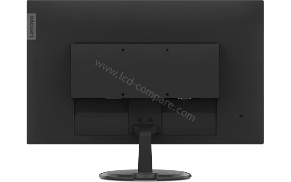 LENOVO D24-40 - Vue de l'arri&egrave;re