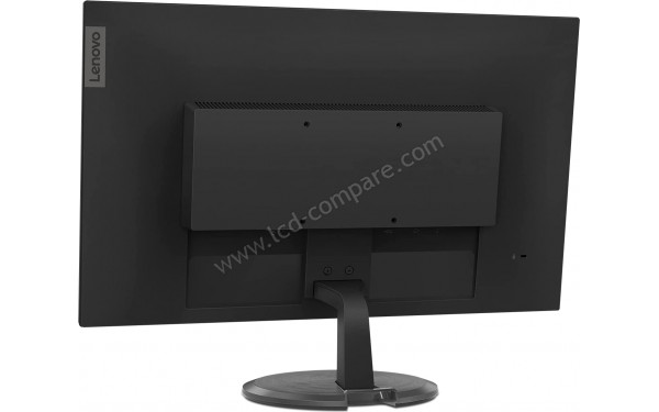 LENOVO D24-40 - Vue 3/4 arri&egrave;re