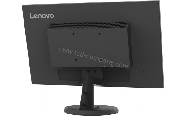 LENOVO D24-45 - Vue 3/4 arri&egrave;re