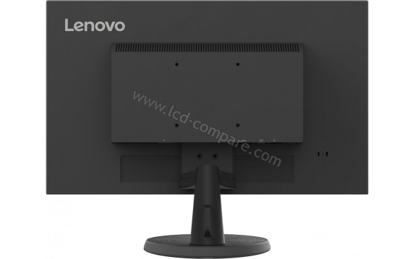 LENOVO D24-45 - Vue de l'arri&egrave;re