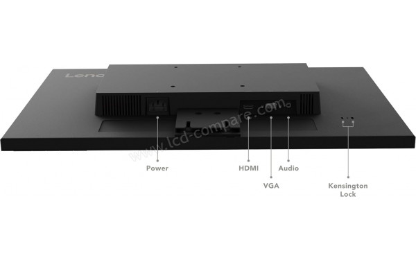 LENOVO D24-45 - Connectiques