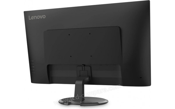 LENOVO D27-20 - Vue 3/4 arri&egrave;re