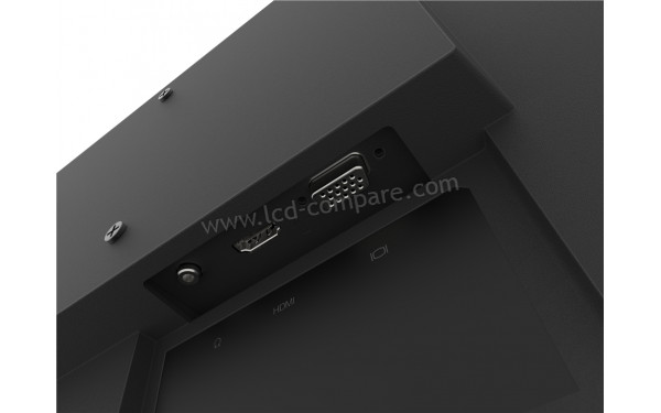 LENOVO D27-30 - Connectiques