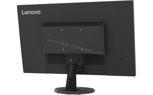 LENOVO D27-40 - Vue 3/4 arri&egrave;re