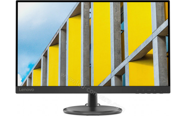 LENOVO D27q-30 - Vue de face