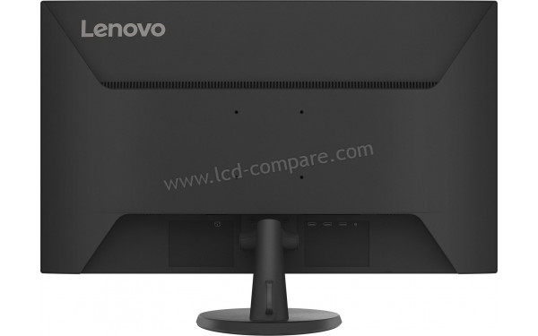 LENOVO D32-40 - Vue de l'arri&egrave;re