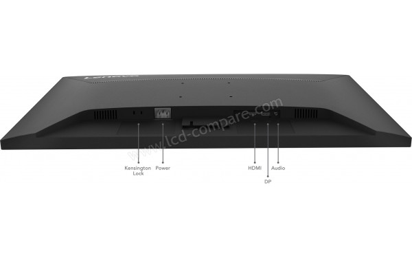 LENOVO D32-40 - Connectiques