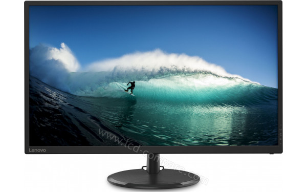 LENOVO D32q-20 - Vue de face