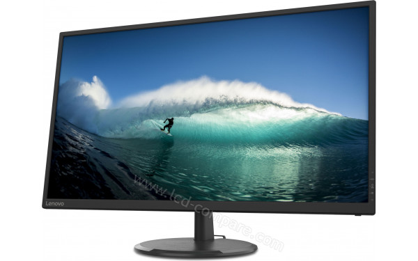 LENOVO D32q-20 - Vue 3/4 droite