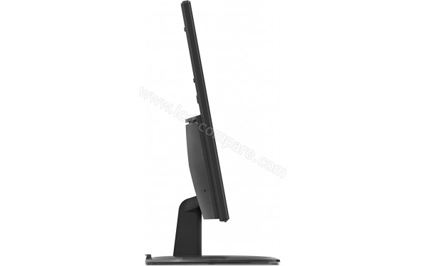 LENOVO D32q-20 - Vue de profil gauche