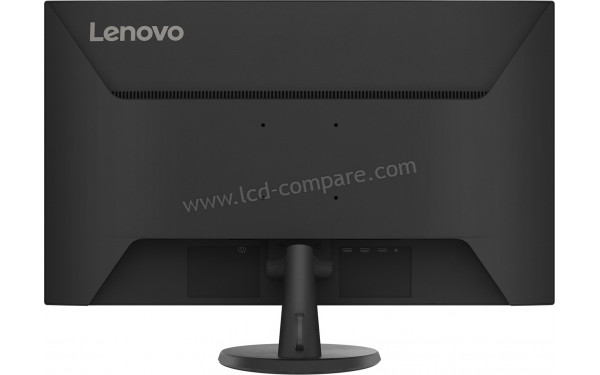 LENOVO D32u-40 - Vue de l'arri&egrave;re