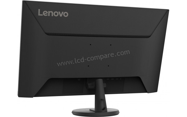 LENOVO D32u-40 - Vue 3/4 arri&egrave;re