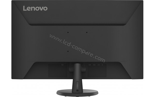 LENOVO D32u-45 - Vue de l'arri&egrave;re