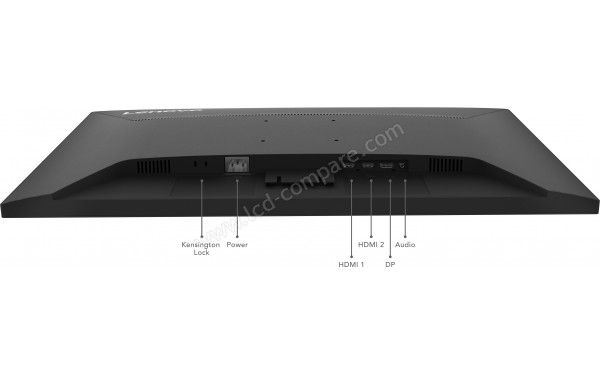 LENOVO D32u-45 - Connectiques