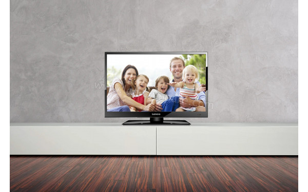 LENCO DVL-1662BK - Mise en situation