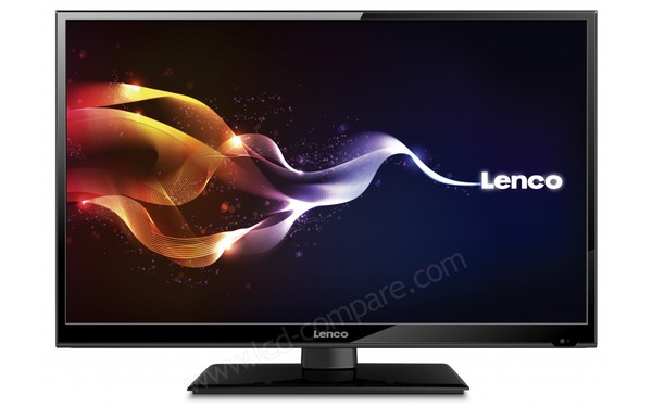 LENCO DVL-1961 - Vue de face