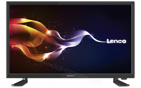 LENCO DVL-2261 - Vue de face