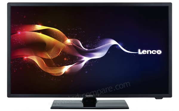 LENCO DVL-2460 - Vue de face