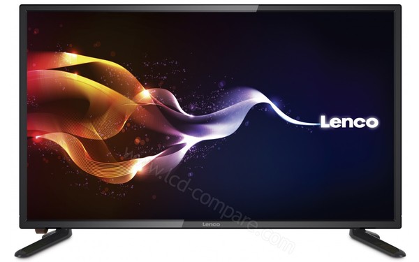 LENCO DVL-2461 - Vue de face