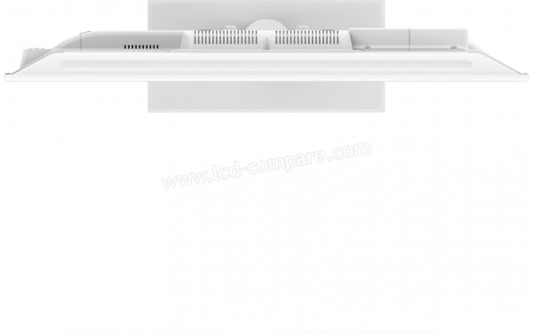 LENCO DVL-3242-WH - Vue du dessus