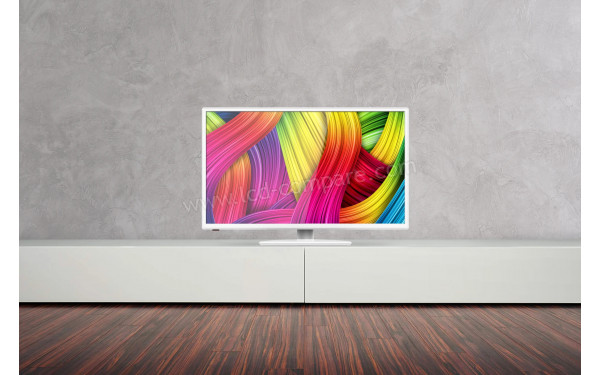 LENCO DVL-3242-WH - Mise en situation