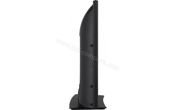 LENCO DVL-3273BK - Vue de profil gauche