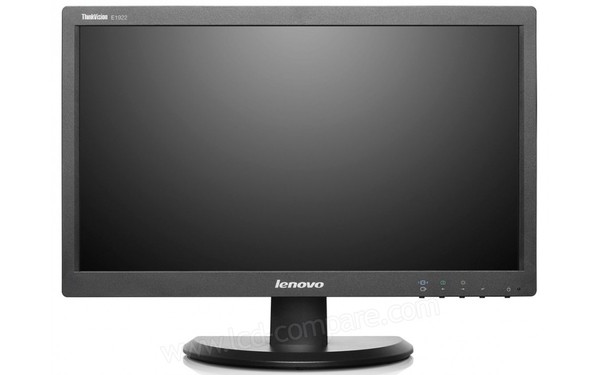 LENOVO E1922 - Vue de face