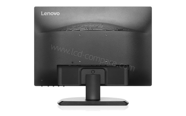 LENOVO E2054 - Vue de l'arri&egrave;re