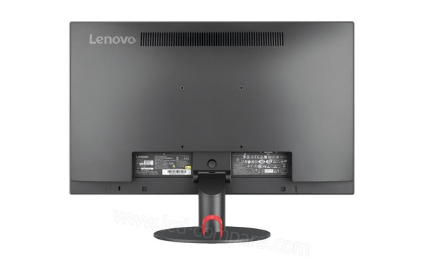 LENOVO E21-10 - Vue de l'arri&egrave;re
