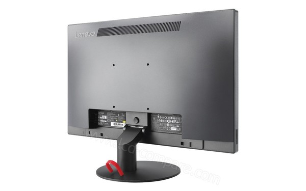 LENOVO E21-10 - Vue 3/4 droite de l'arri&egrave;re