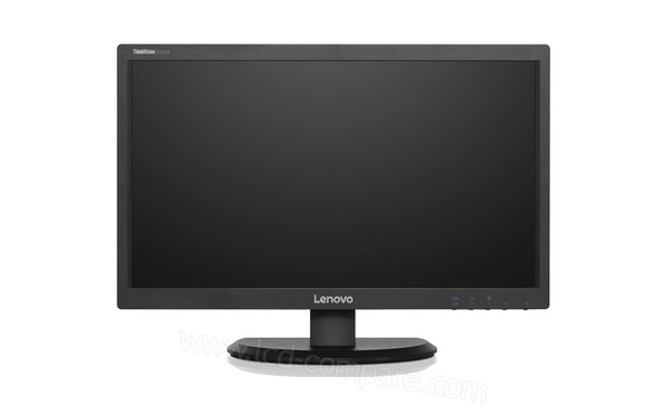 LENOVO E2224 - Vue de face