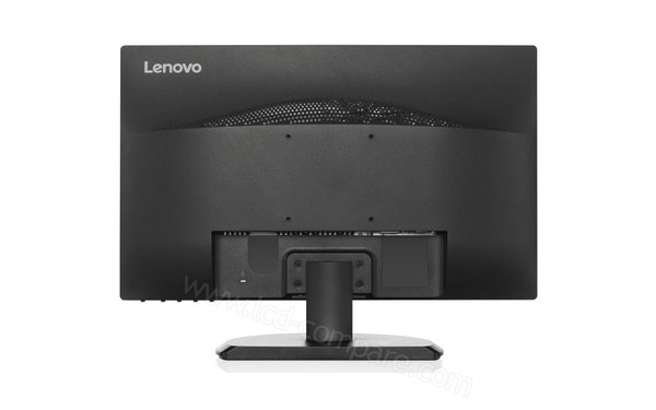 LENOVO E2224 - Vue de l'arri&egrave;re