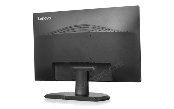LENOVO E2224 - Vue 3/4 arri&egrave;re