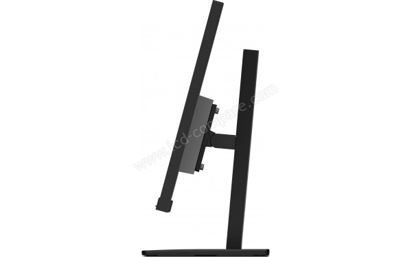 LENOVO ThinkVision E24-29 - Vue de profil droit