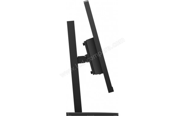 LENOVO ThinkVision E24-30 - Vue de profil gauche