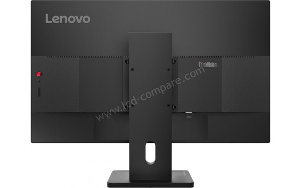 LENOVO ThinkVision E24-30 - Vue de l'arri&egrave;re