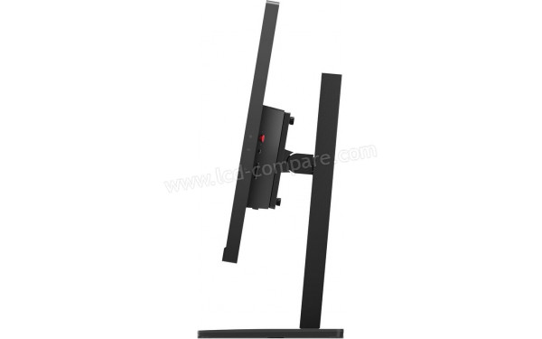 LENOVO ThinkVision E24-30 - Vue de profil droit