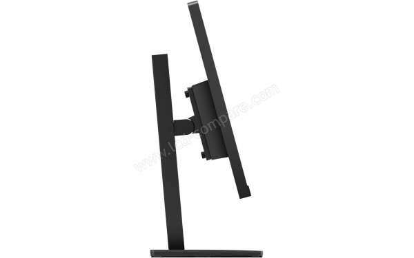 LENOVO ThinkVision E24q-30 - Vue de profil gauche