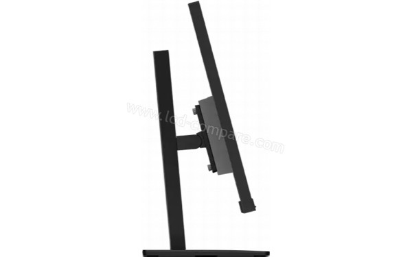 LENOVO ThinkVision E28u-20 - Vue de profil gauche