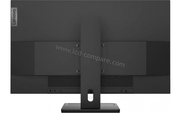 LENOVO ThinkVision E28u-20 - Vue de l'arri&egrave;re