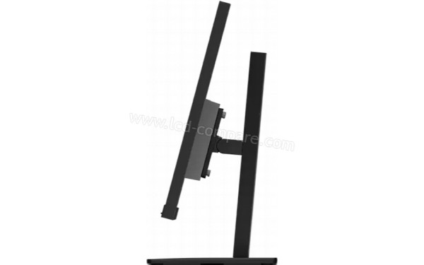 LENOVO ThinkVision E28u-20 - Vue de profil droit