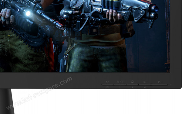 LENOVO G24-10 - Boutons de commandes