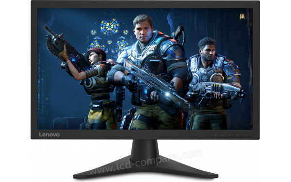 LENOVO G24-10 - Vue de face