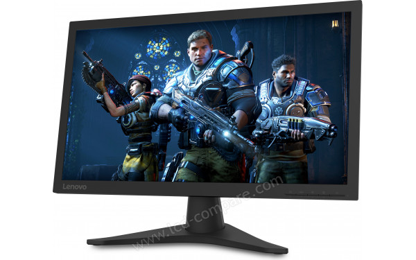 LENOVO G24-10 - Vue 3/4 droite