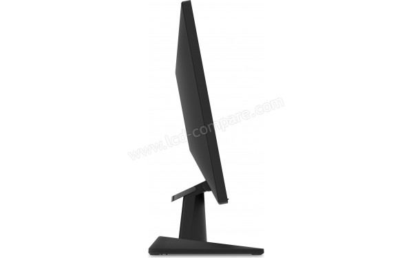 LENOVO G24-10 - Vue de profil gauche