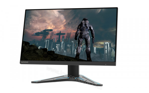 LENOVO G24-20 - Vue 3/4 droite