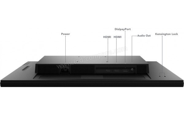 LENOVO G24-20 - Vue 3/4 droite