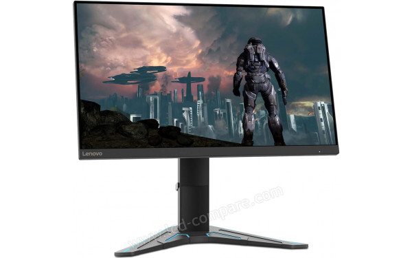 LENOVO G24-27 - Vue 3/4 gauche